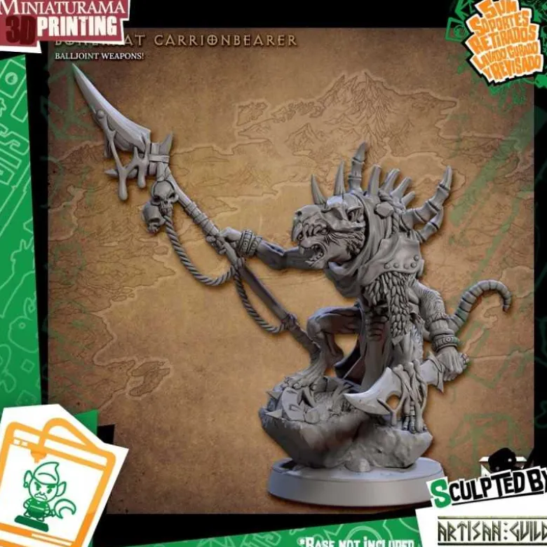 Bonekrat Carrionbearer