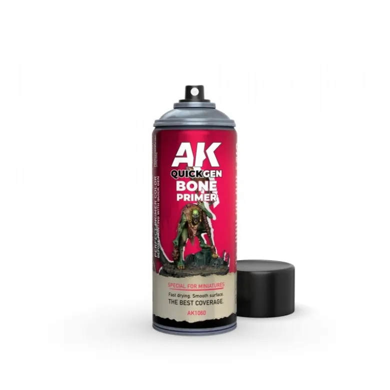 Bone Primer Quick Gen 400ml