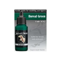 Boreal Green