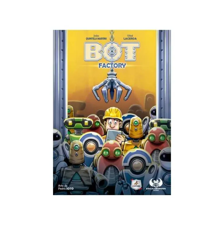 Bot Factory (Castellano)