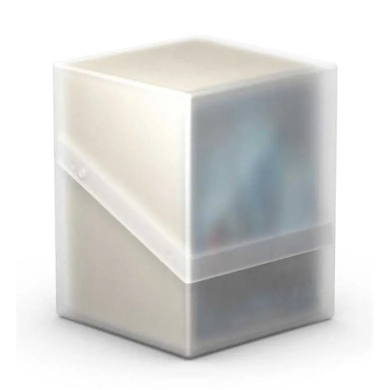 Boulder Deck Case 100+ Tamaño Estándar Frosted