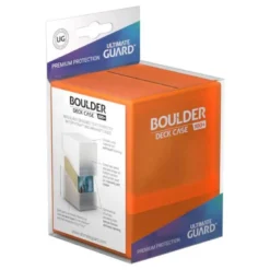 Boulder Deck Case 100+ Tamaño Estándar Poppy Topaz