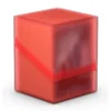 Boulder Deck Case 100+ Tamaño Estándar Ruby