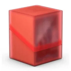 Boulder Deck Case 100+ Tamaño Estándar Ruby