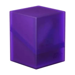 Boulder Deck Case 100+ Tamaño Estándar Amethyst