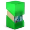 Boulder Deck Case 100+ Tamaño Estándar Emerald