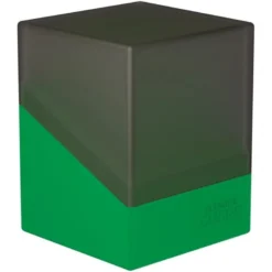 Boulder 100+ Synergy - Black/Green