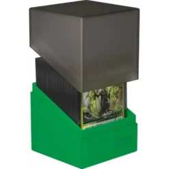 Boulder 100+ Synergy - Black/Green