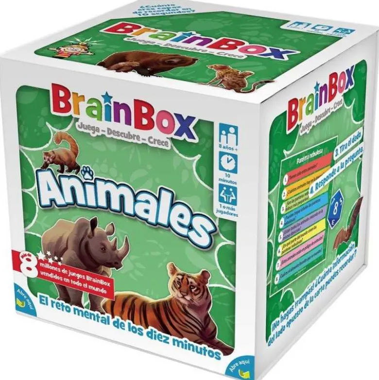 BrainBox Animales