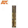 Brass Pipes 1.3mm, 5 units