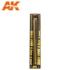 Brass Pipes 0,8mm, 5 units