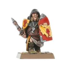 Bretonnia: Battle Pilgrims (12) (V.D.)