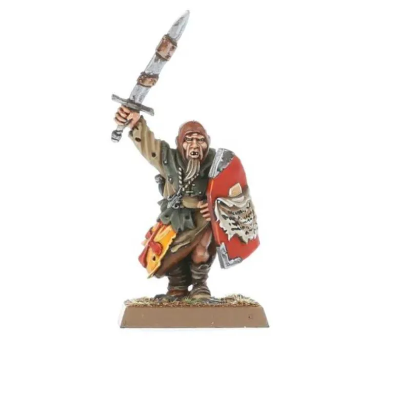 Bretonnia: Battle Pilgrims (12) (V.D.)
