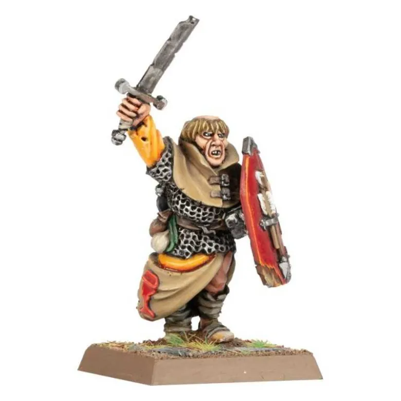 Bretonnia: Battle Pilgrims (12) (V.D.)