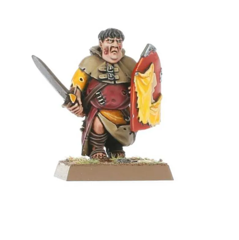 Bretonnia: Battle Pilgrims (12) (V.D.)