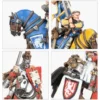 Bretonnia: Bretonnian Questing Knights (V.D.)