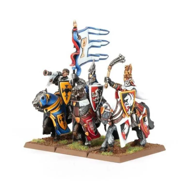 Bretonnia: Grail Knight Command (V.D.)
