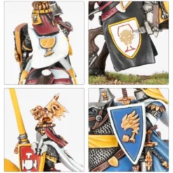 Bretonnia: Grail Knights (V.D.)