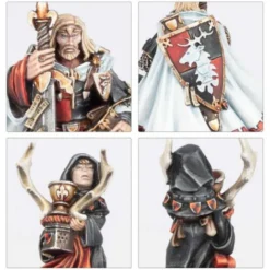 Bretonnia: Lord with Great Weapon (V.D.)
