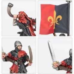 Bretonnia: Squires Command (V.D.)