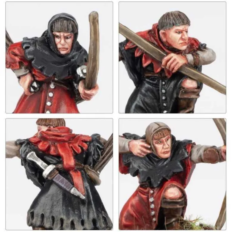 Bretonnia: Squires (V.D.)