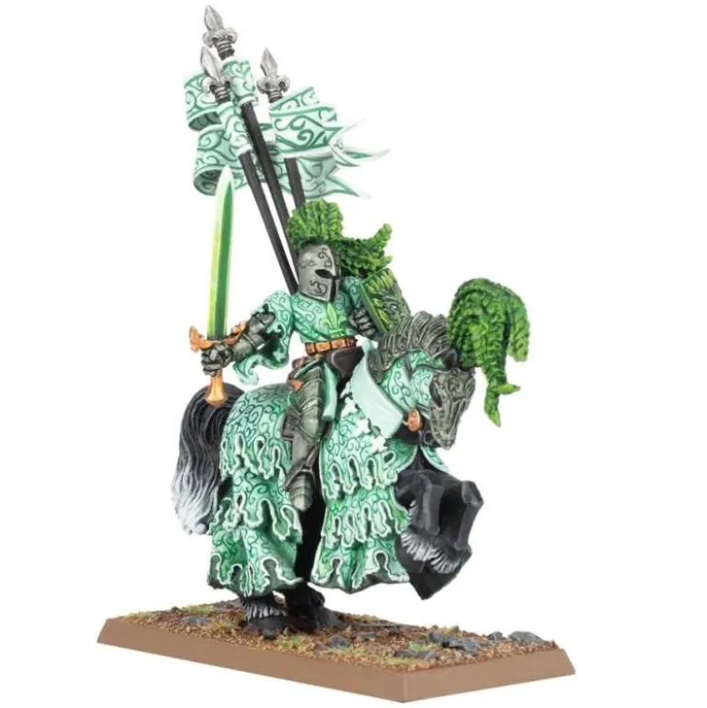 Bretonnia: The Green Knight (1) (V.D.)