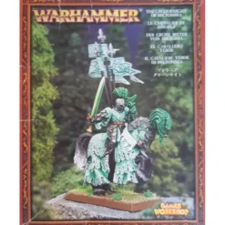 Bretonnia: The Green Knight (1) (V.D.)