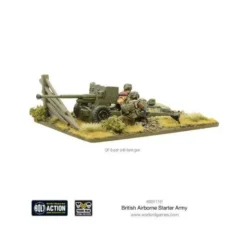 British Airborne Starter Army