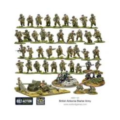 British Airborne Starter Army