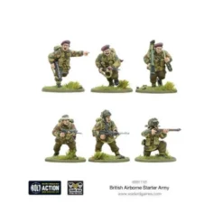 British Airborne Starter Army