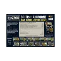 British Airborne Starter Army