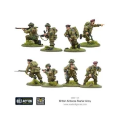 British Airborne Starter Army
