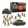 British & Canadian Infantry (Winter) Starter Army "Crossing The Rhine"