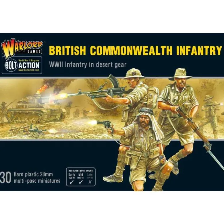 British Commonwealth Infantry Desert (30)