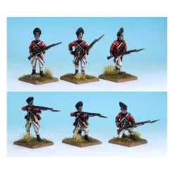 British Grenadiers (War of Independance)