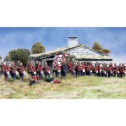 British Infantry (Zulu War) 1877 - 1881