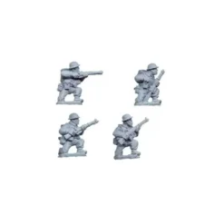 British Riflemen Kneeling (4)