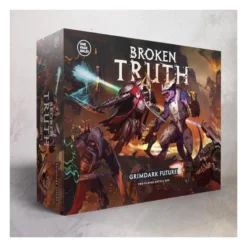 Broken Truth Master Box (Castellano)