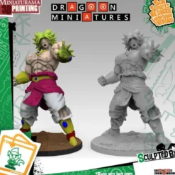 Broly Legendary