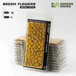Broom Flowers