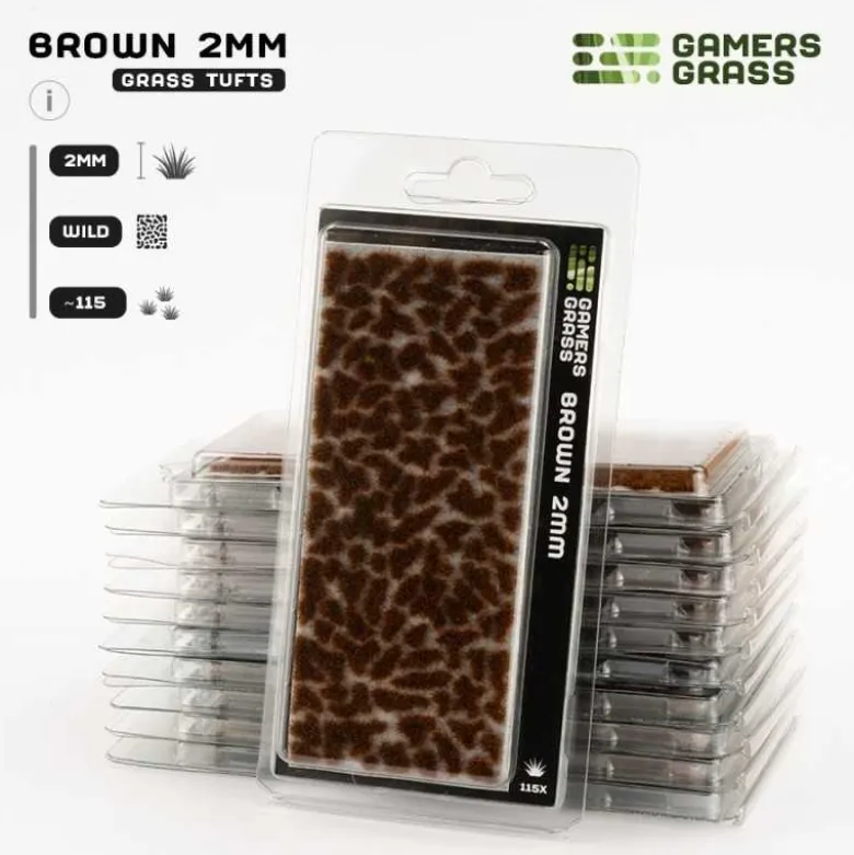 Brown 2mm