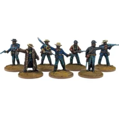 Buffalo Soldiers -- Pre-pedido --