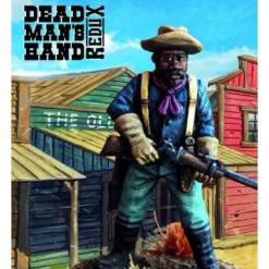 Buffalo Soldiers -- Pre-pedido --