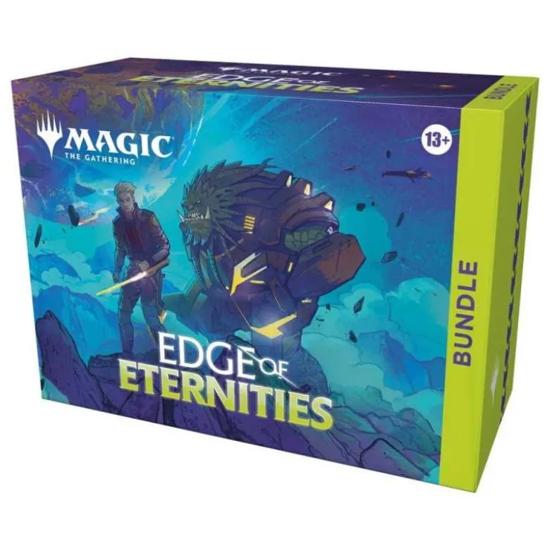 Bundle De El Confín De La Eternidad (Inglés)