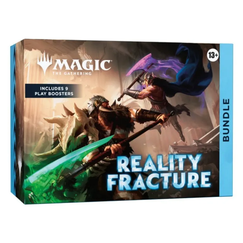 Bundle De Reality Fracture (Inglés)