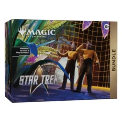 Bundle De Star Trek (Inglés) -- Pre-pedido --