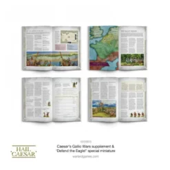 Caesar's Gallic Wars - Hail Caesar Supplement