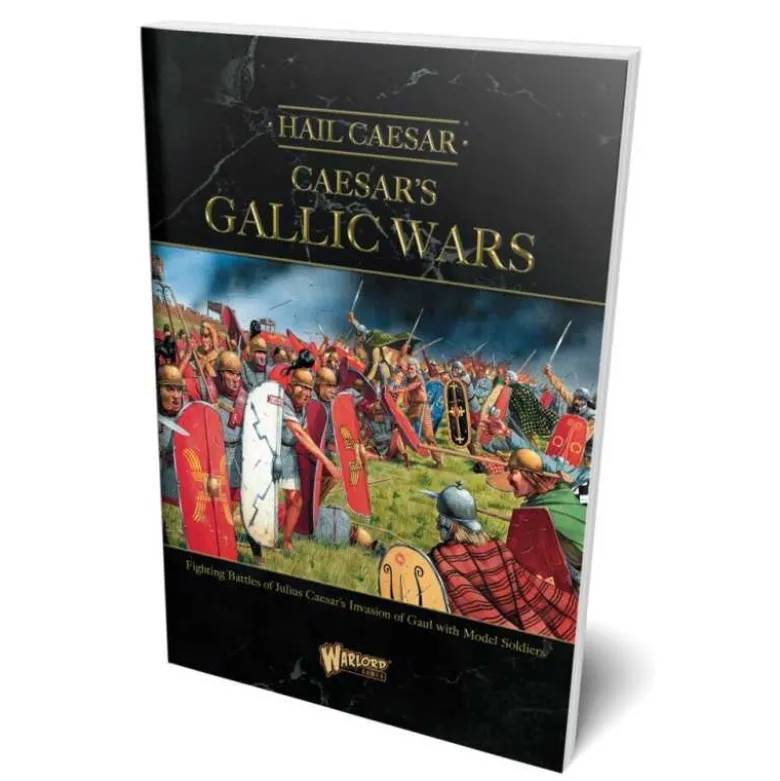 Caesar's Gallic Wars - Hail Caesar Supplement
