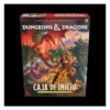 Caja de inicio Dungeons & Dragons: Héroes de las Tierras Fronterizas