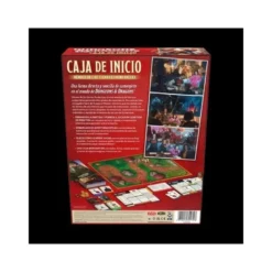 Caja de inicio Dungeons & Dragons: Héroes de las Tierras Fronterizas